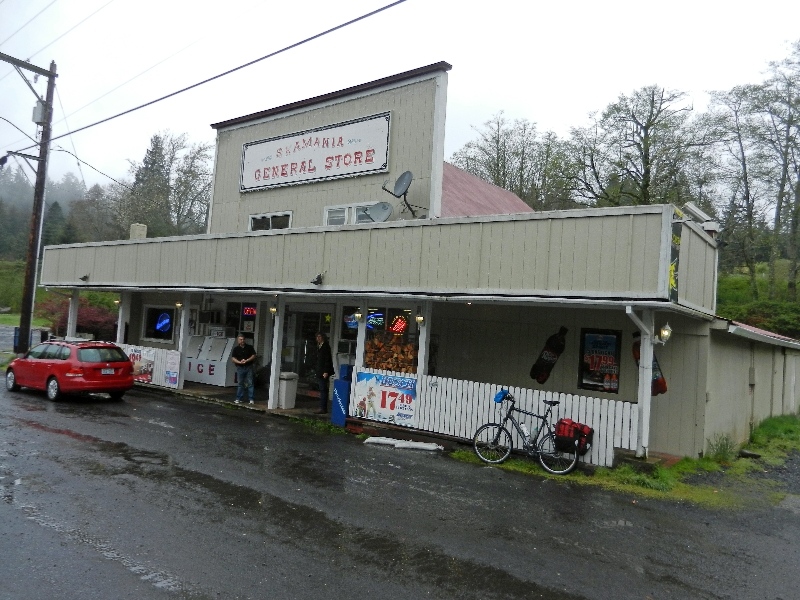 Skamania Skamania