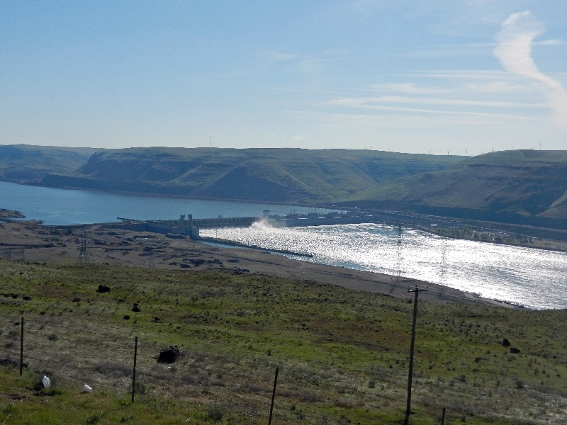 John Day dam John Day dam