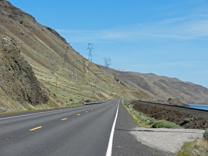 Columbia Gorge Columbia Gorge