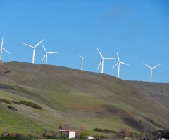 Wind towers